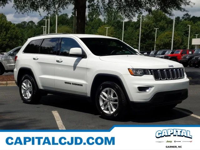 2018 Jeep Grand Cherokee