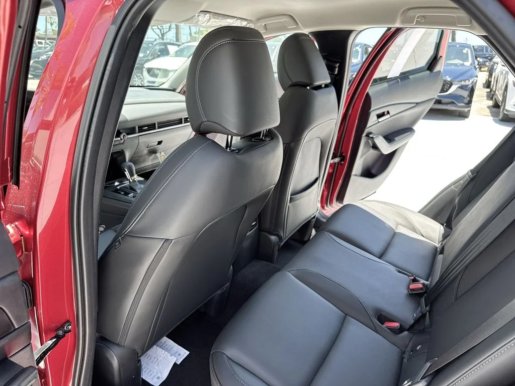 New 2026 Red Crystal Mazda 2.5 S Select Sport AWD image 34