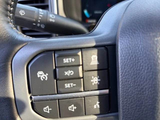 Used 2024 White Ford Lariat image 30