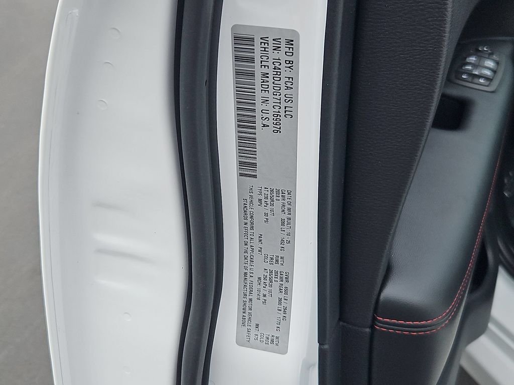 2026 Dodge Durango GT - Photo 32