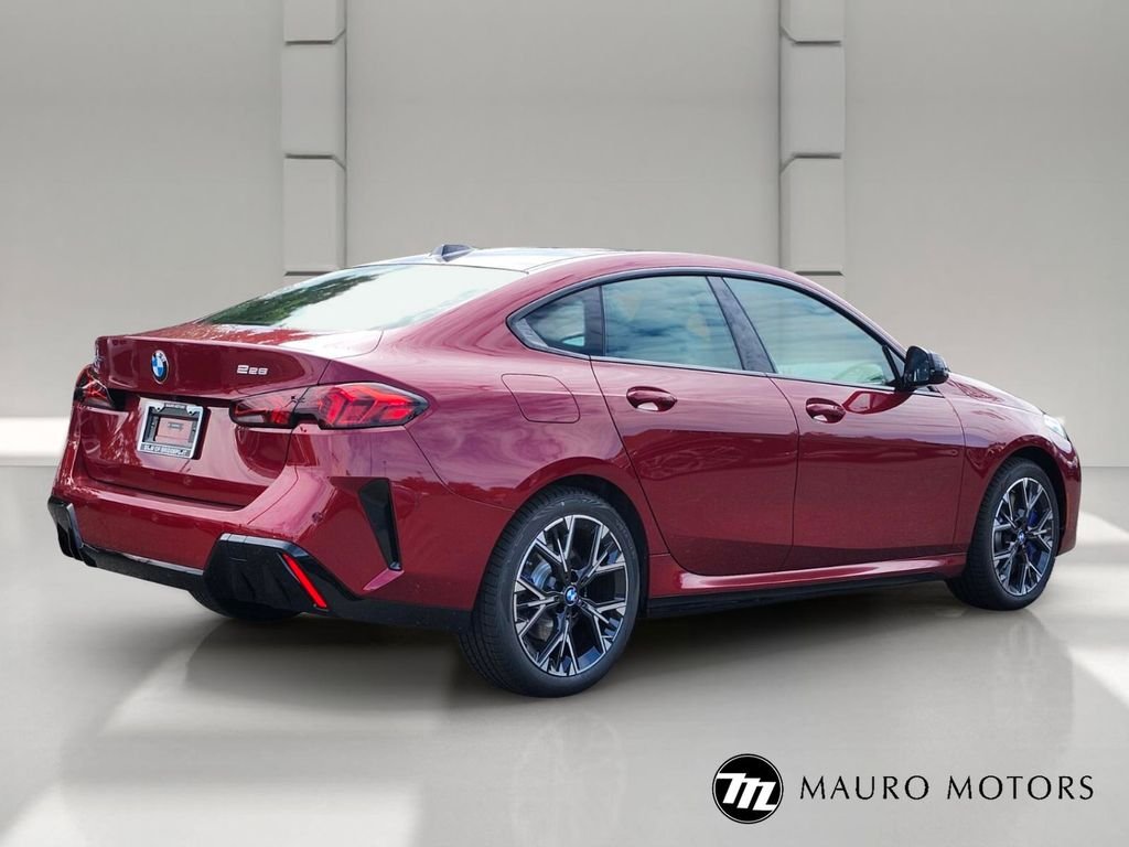 New 2026 Red BMW 228 Gran Coupe image 5