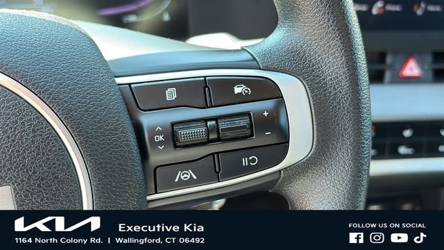 Certified Used 2023 Gray Kia LX image 12
