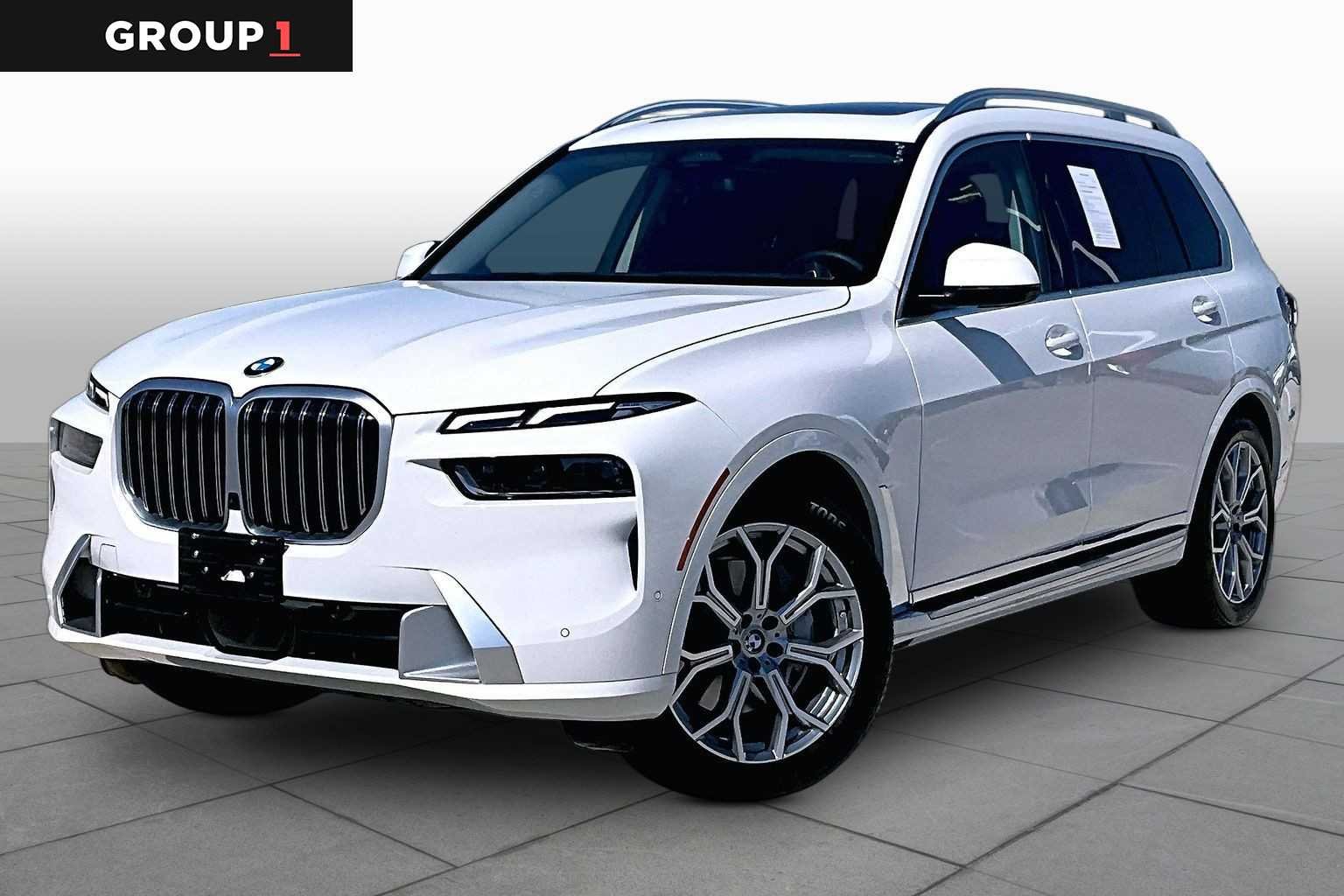 2026 BMW X7