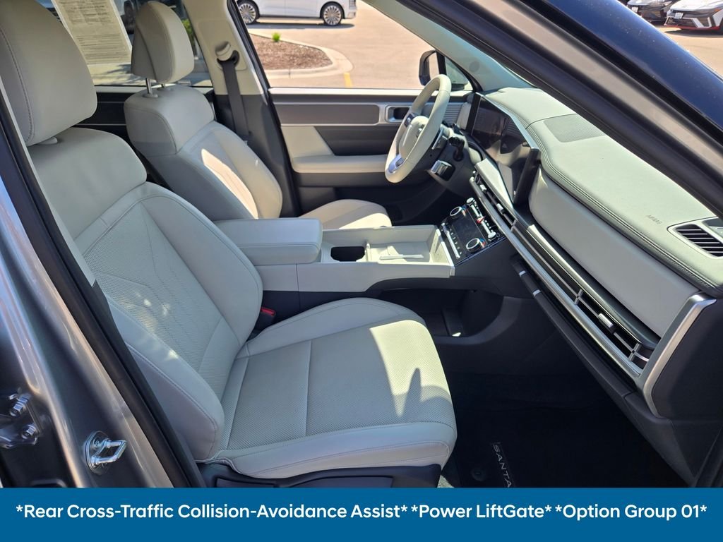 2024 Hyundai Santa Fe SEL - Photo 11