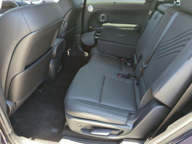 New 2026 Blue Hyundai Blue SEL Premium 8P image 12