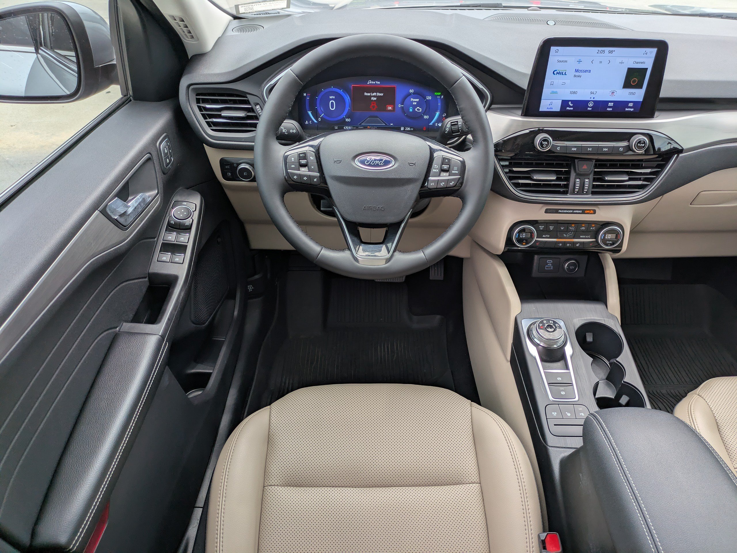 2021 Ford Escape Titanium - Photo 15