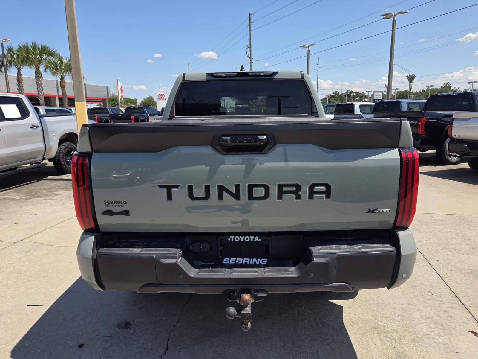 Used 2024 Lunar Toyota SR5 image 7