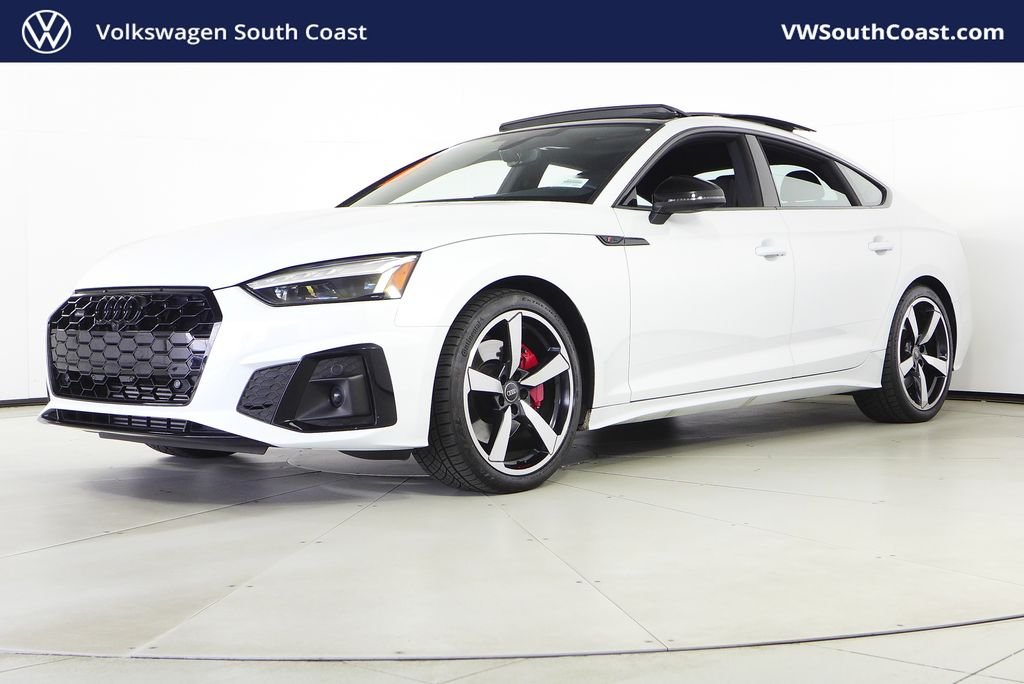 2024 Audi A5 Sportback 45 Premium Plus quattro S tronic's photo