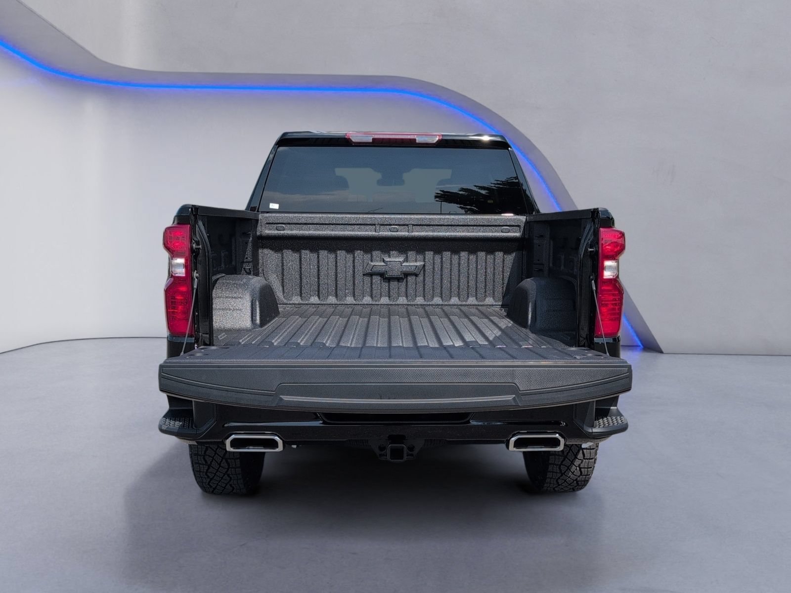 2026 Chevrolet Silverado 1500 Custom Trail Boss - Photo 6