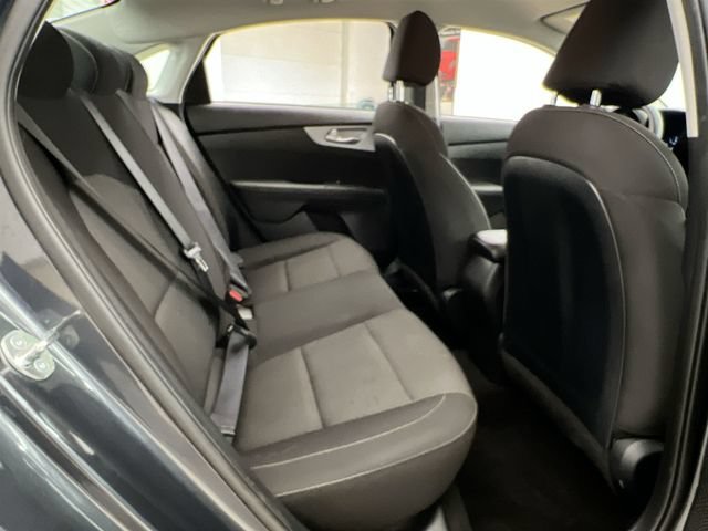 Certified Used 2024 Gravity Gray Kia LXS image 17