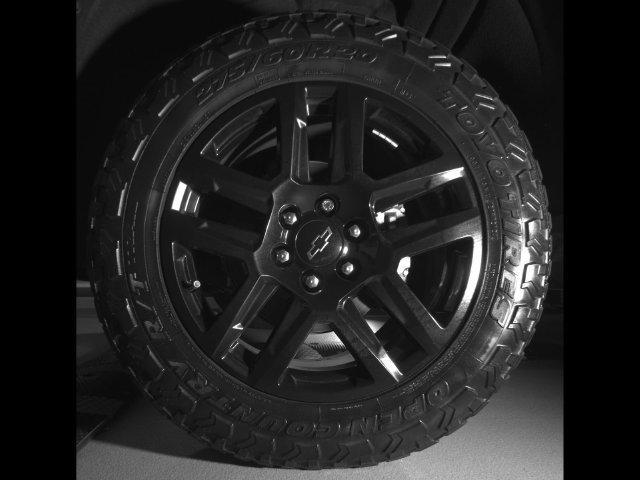 Used 2022 BLACK Chevrolet LT Trail Boss image 9