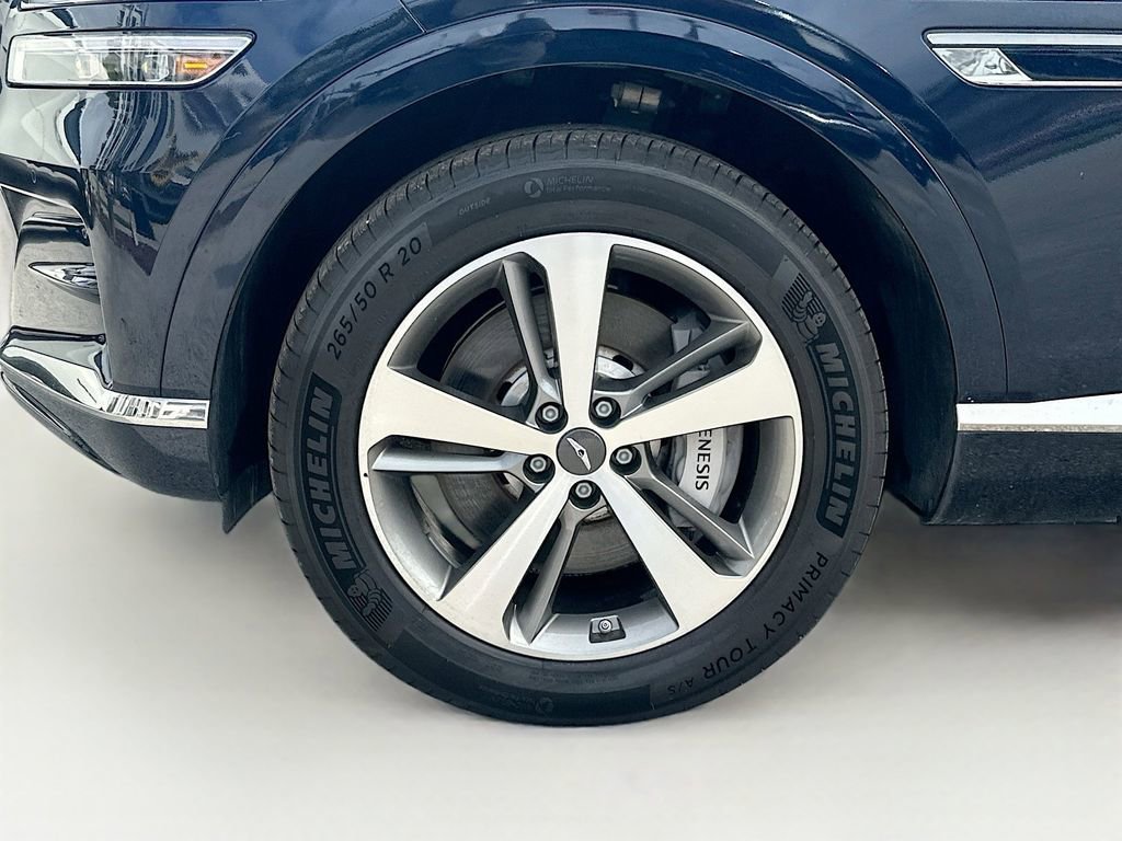 2024 GENESIS GV80 - Photo 31