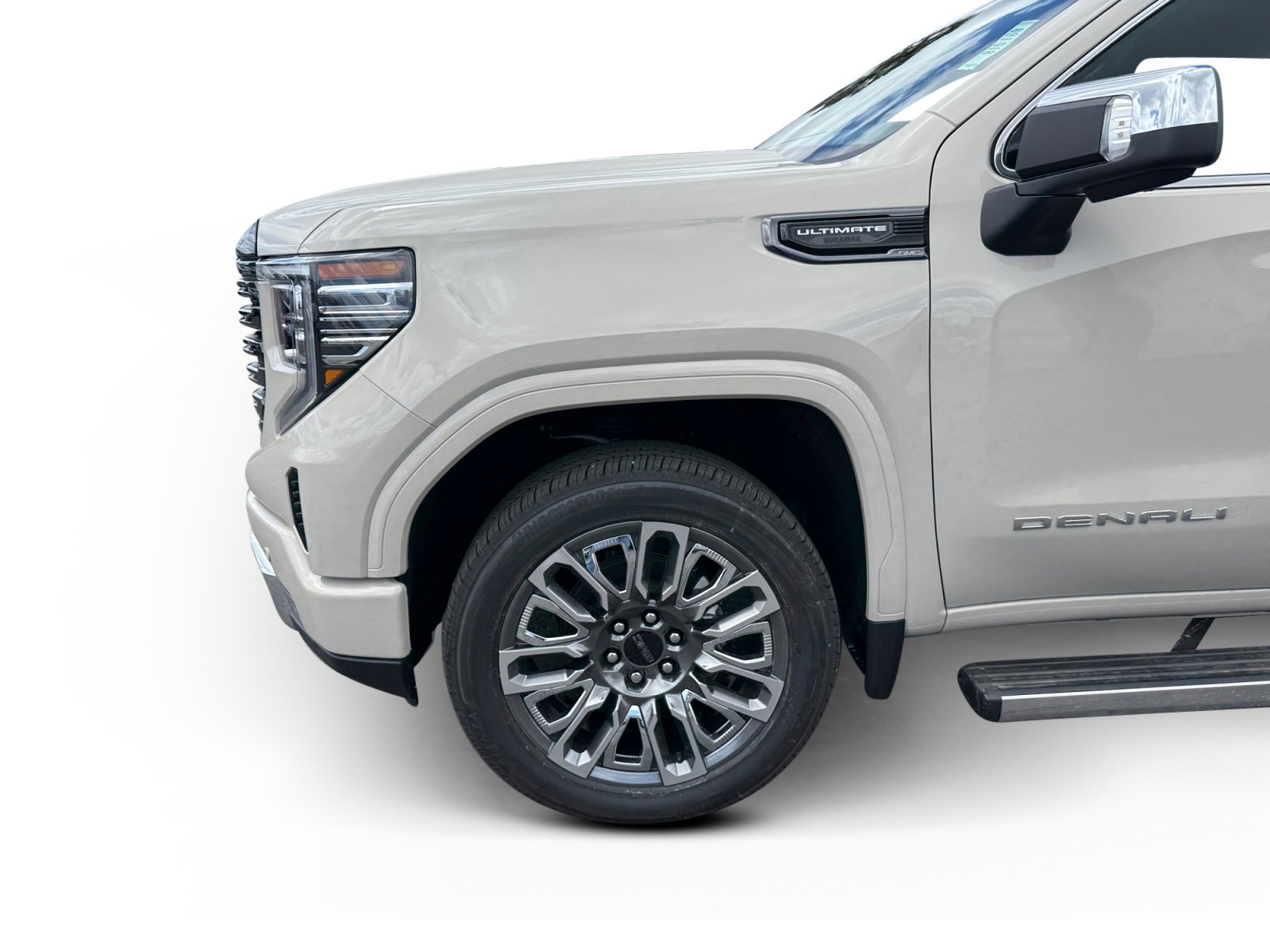 New 2026 Coastal Dune GMC Denali Ultimate image 9