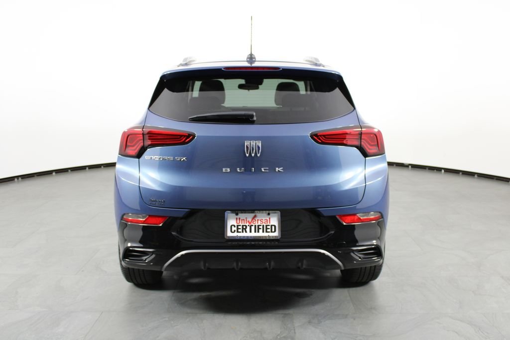2025 Buick Encore GX Sport Touring - Photo 9