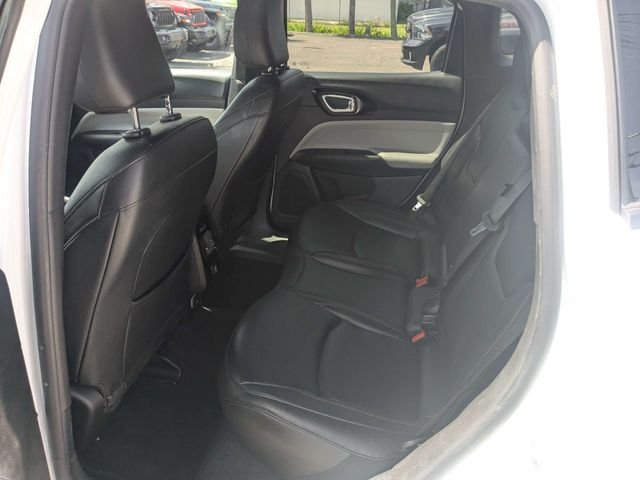 Certified Used 2024 White Jeep Limited image 14