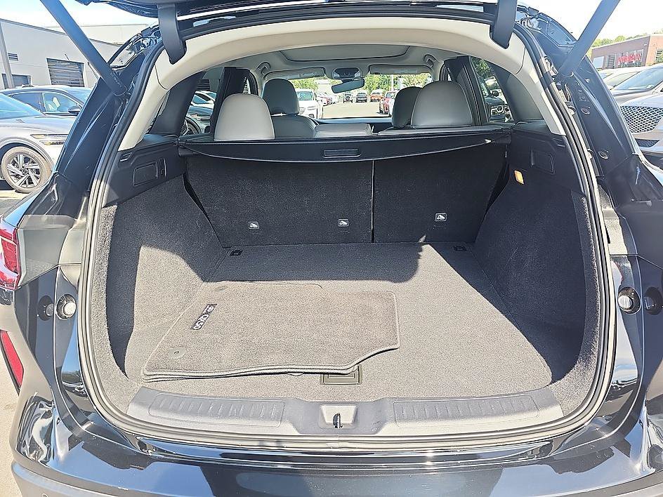 Used 2024 Black Obsidian INFINITI LUXE image 34