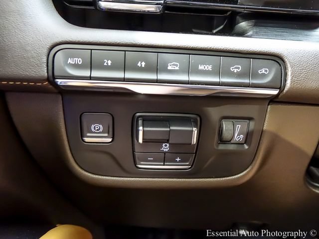 Used 2021 Black Cadillac Premium Luxury image 23