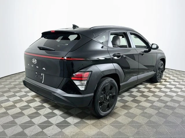 New 2027 Hyundai KONA SEL Sport