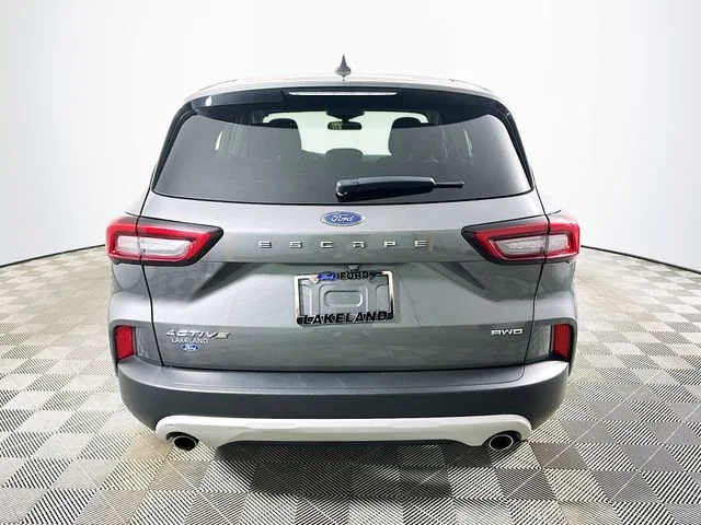 Certified Used 2024 Gray Ford Active image 4
