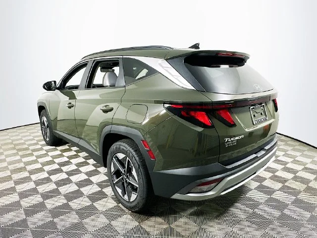 New 2026 Green Hyundai SEL image 5