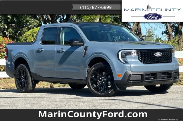 2026 Ford Maverick Lariat®
