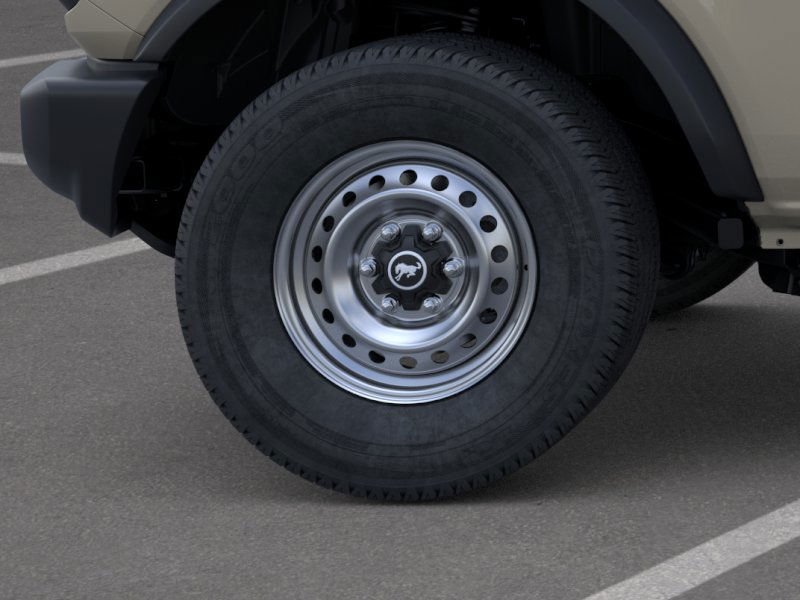 2025 Ford Bronco 4-Door Base - Photo 53