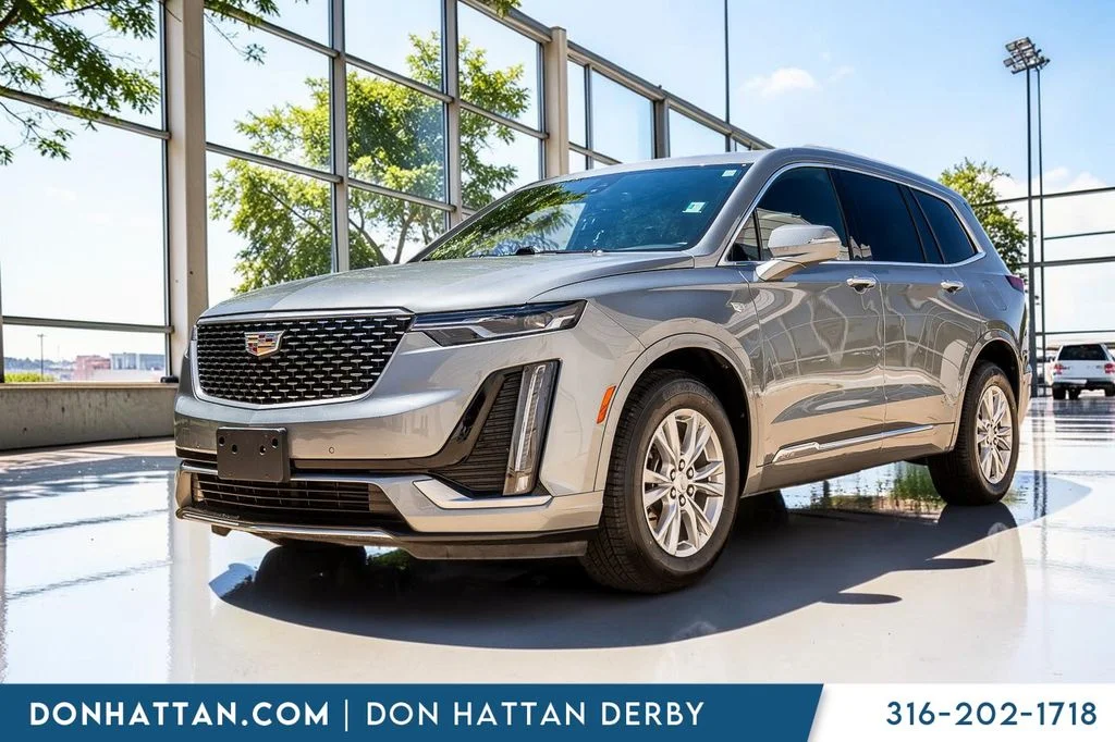 2023 Cadillac XT6 Luxury Auto's photo