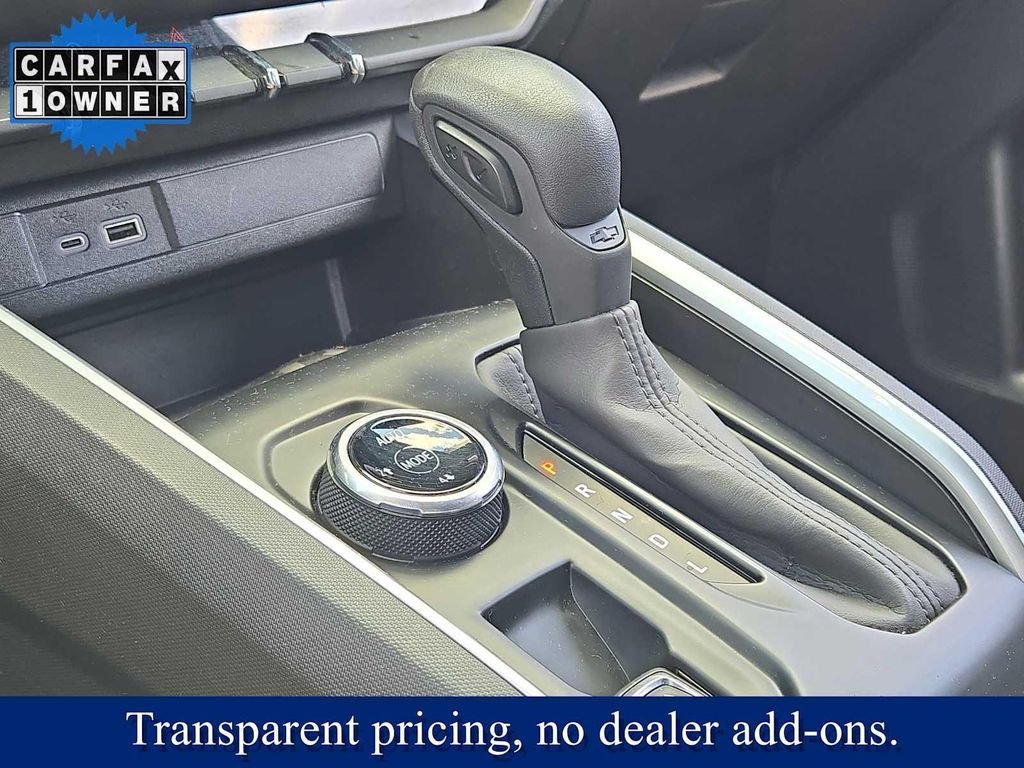 Used 2023 Gray Chevrolet Trail Boss image 31