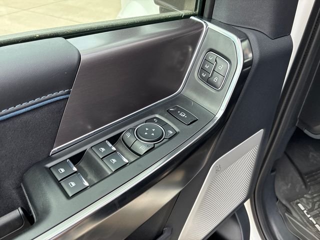 New 2026 White Ford Platinum image 21