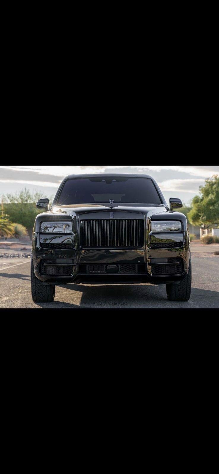 Used 2020 Black Diamond Rolls-Royce Base image 5