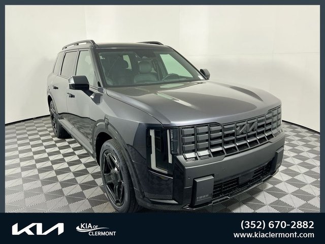 2027 Kia Telluride X-Line EX
