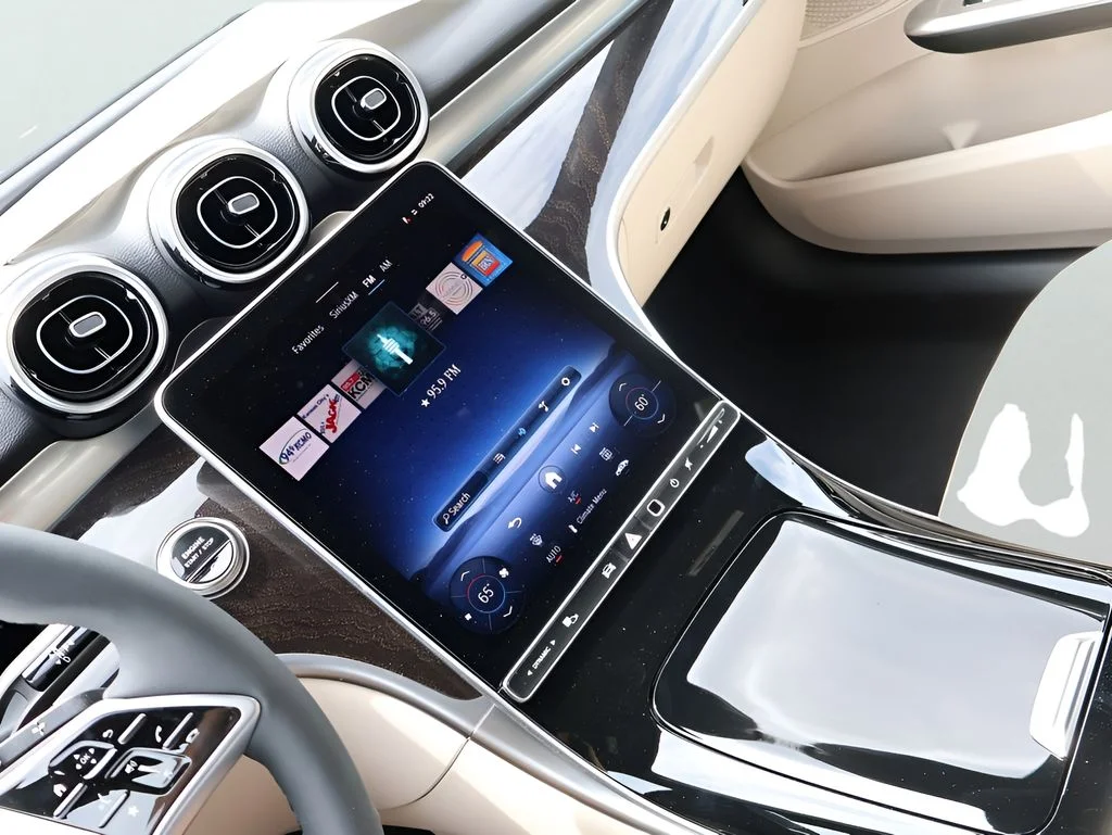 New 2026 Polar White Mercedes-Benz C 300 image 19