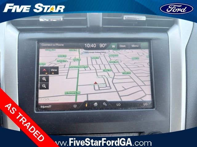 Used 2014 Gray Ford SE image 20