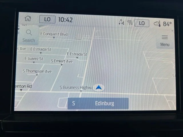 Used 2023 White Ford XLT image 8