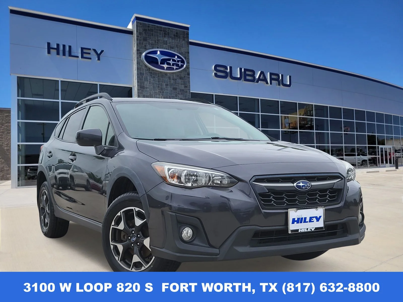 2019 Subaru Crosstrek 2.0i Premium's photo