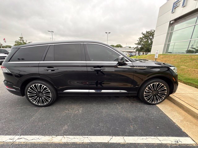 Used 2023 Black Lincoln Black Label image 2