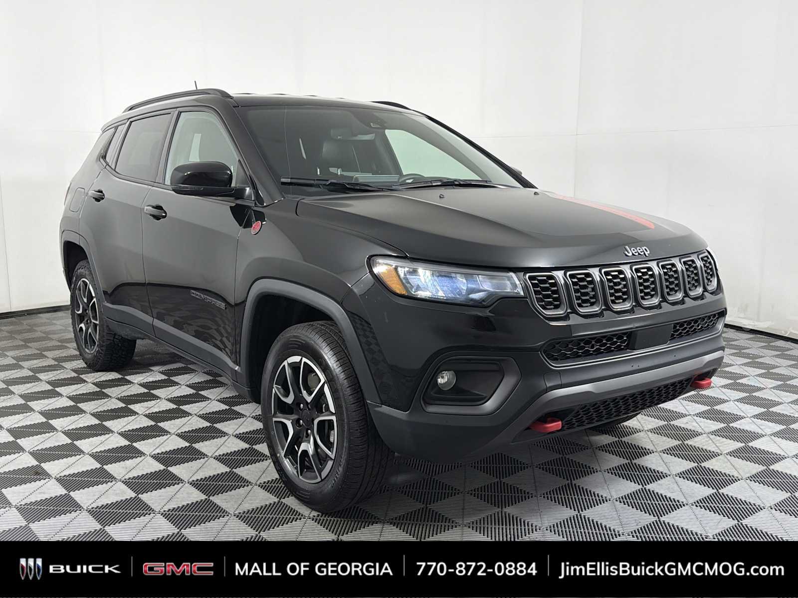 2024 Jeep Compass Trailhawk 4X4's photo