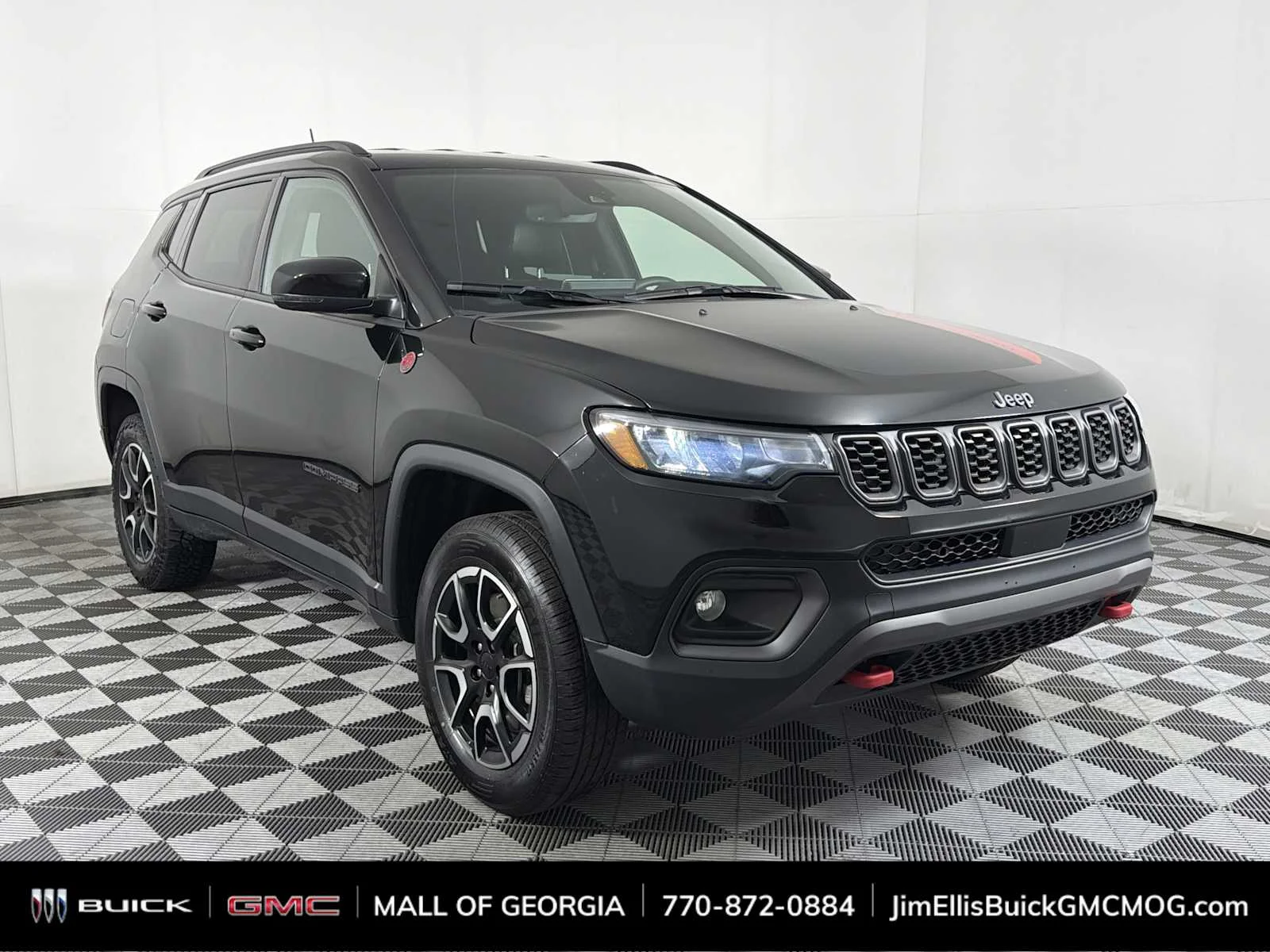 2024 Jeep Compass Trailhawk 4X4's photo