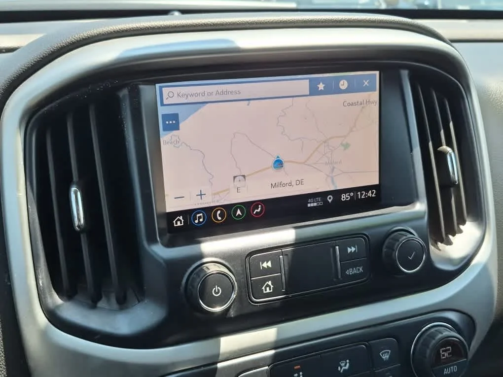 Used 2019 Black Chevrolet 4WD ZR2 image 14