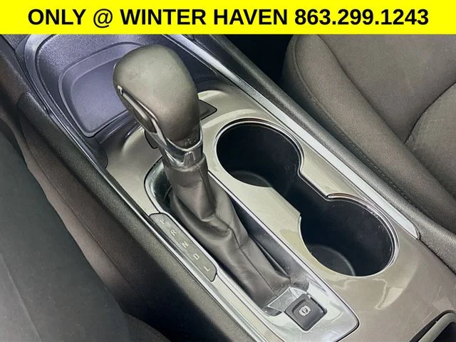 Used 2024 White Chevrolet LT image 16