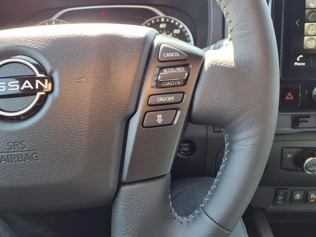 2026 Nissan Frontier SV - Photo 14