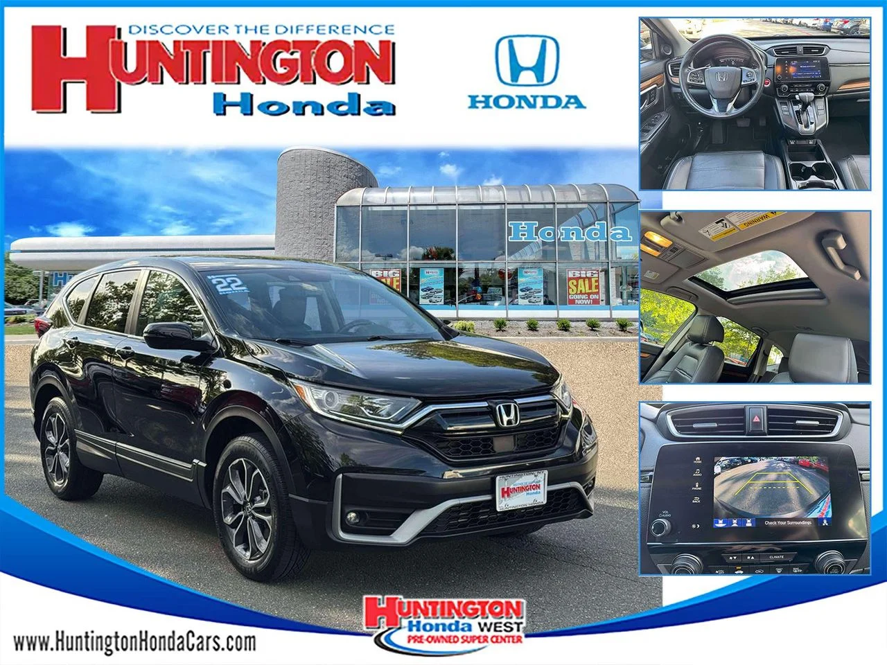 2022 Honda CR-V