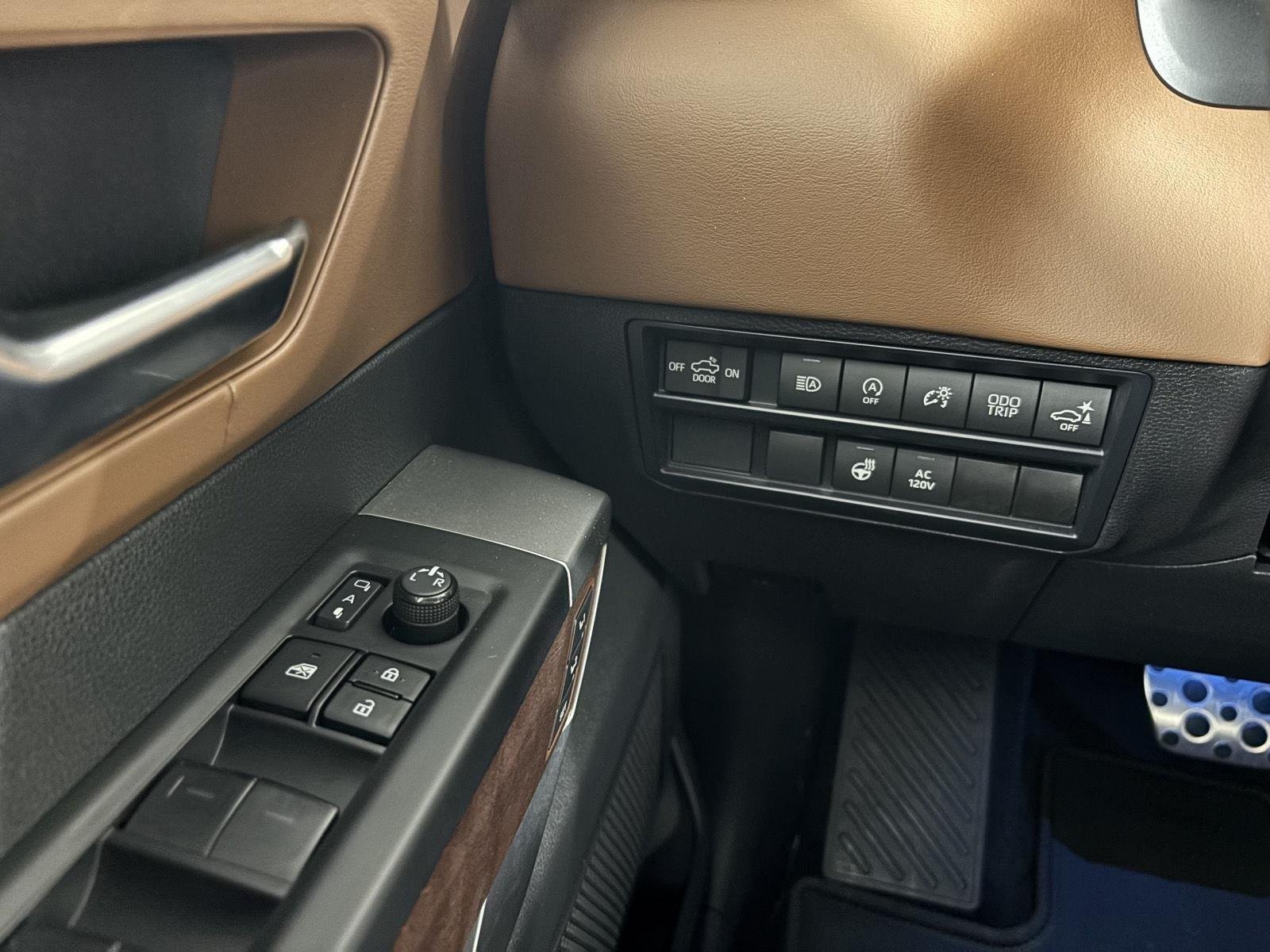 Used 2024 Smoked Mesquite Toyota 1794 Edition image 19