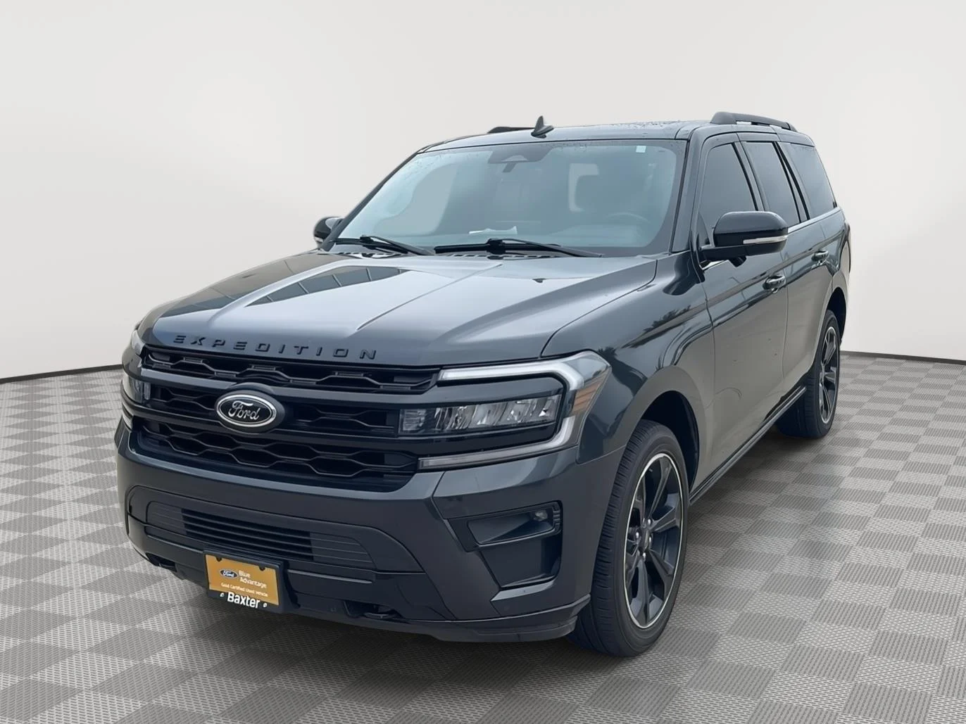 Certified Used 2023 Dark Matter Gray Ford Limited image 13