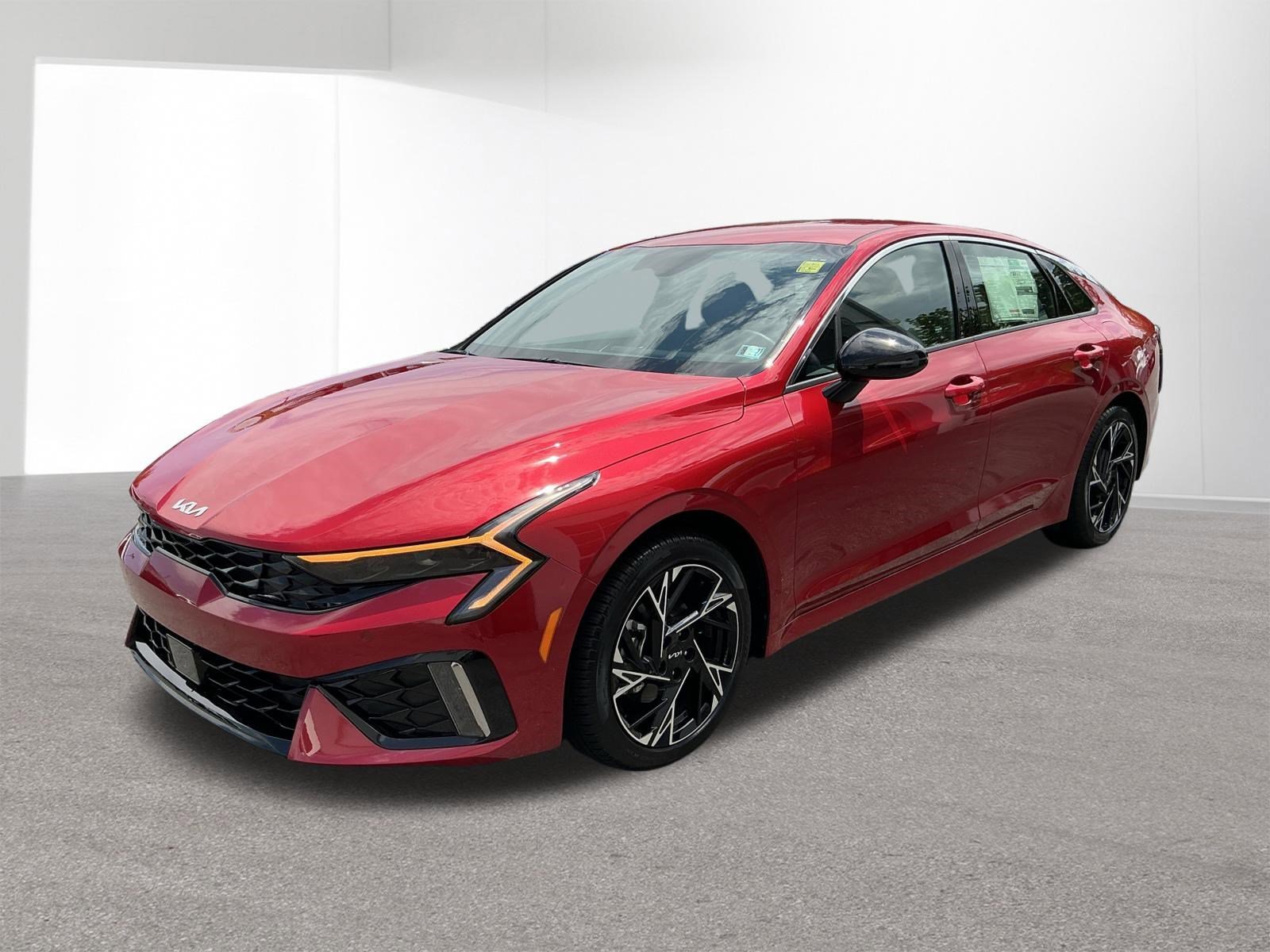 2026 Kia K5 GT-Line - Photo 7