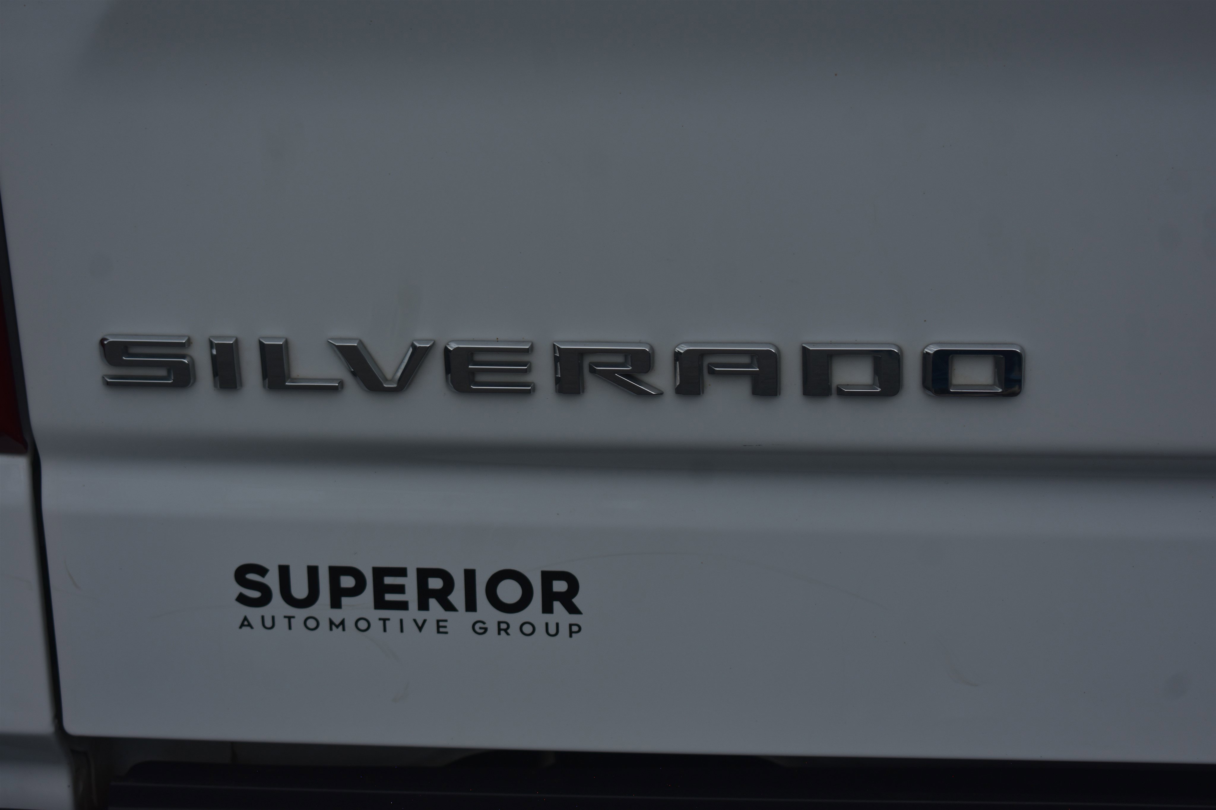 Used 2024 Summit White Chevrolet RST image 7