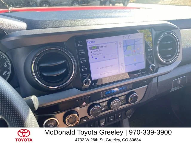 Used 2023 Red Toyota TRD Off-Road image 18