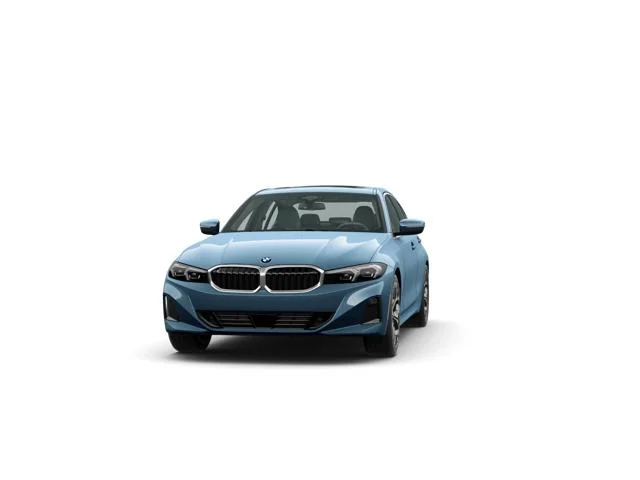 New 2026 Arctic Race Blue metallic BMW  image 3