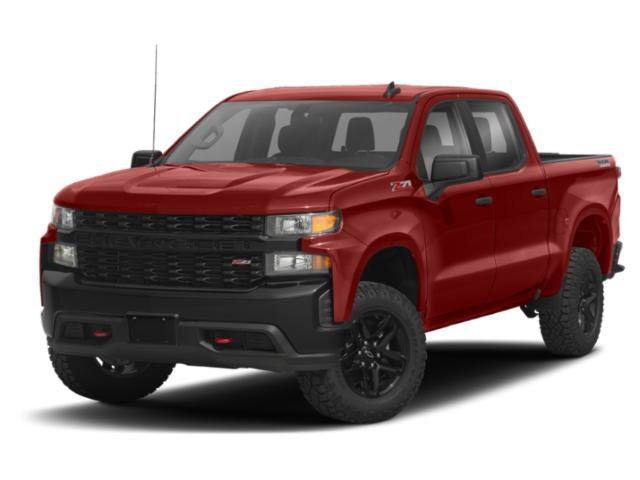 Used 2019 Black Chevrolet Custom Trail Boss image 13