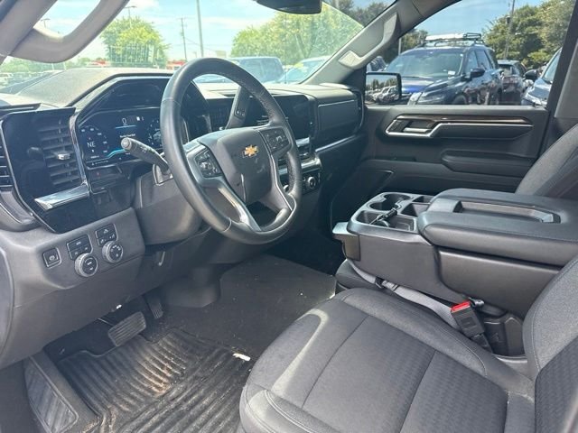 Used 2023 Black Chevrolet LT image 25